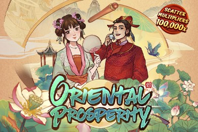 Oriental Prosperity слот онлайн Вольта Казино